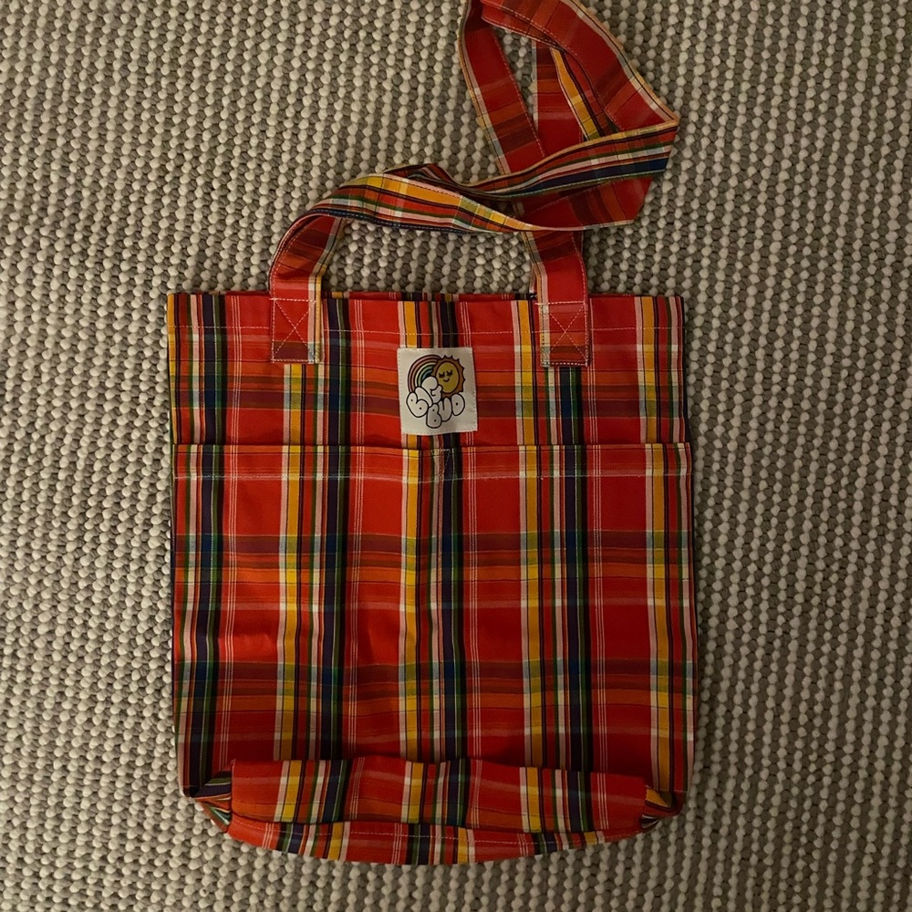 big bud press tote bag